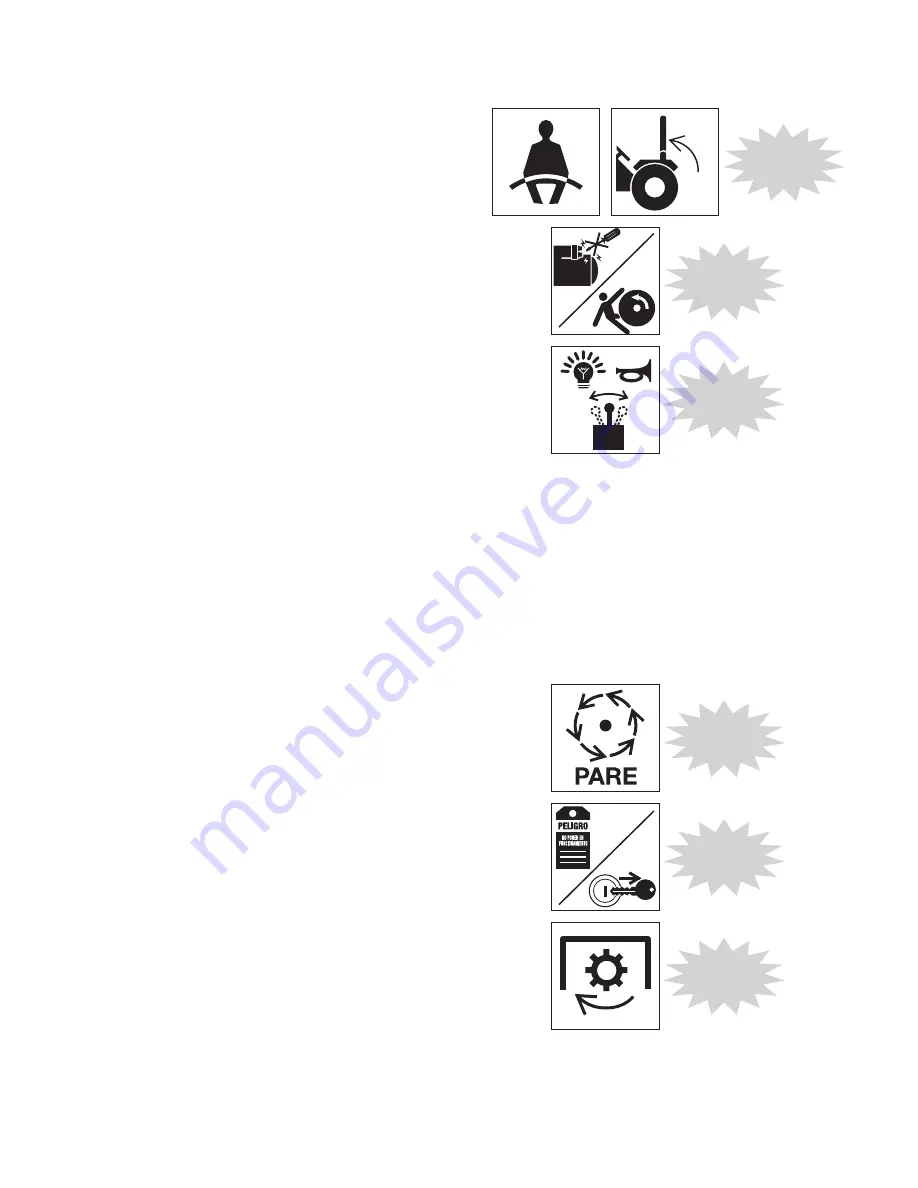 RHINO FR162 Operator'S Manual Download Page 75