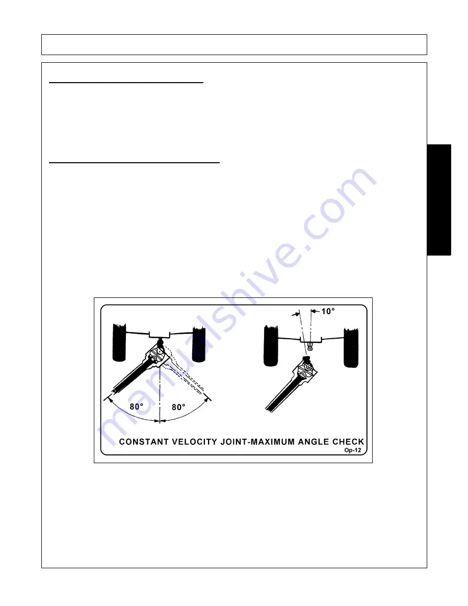 RHINO FR162 Operator'S Manual Download Page 123