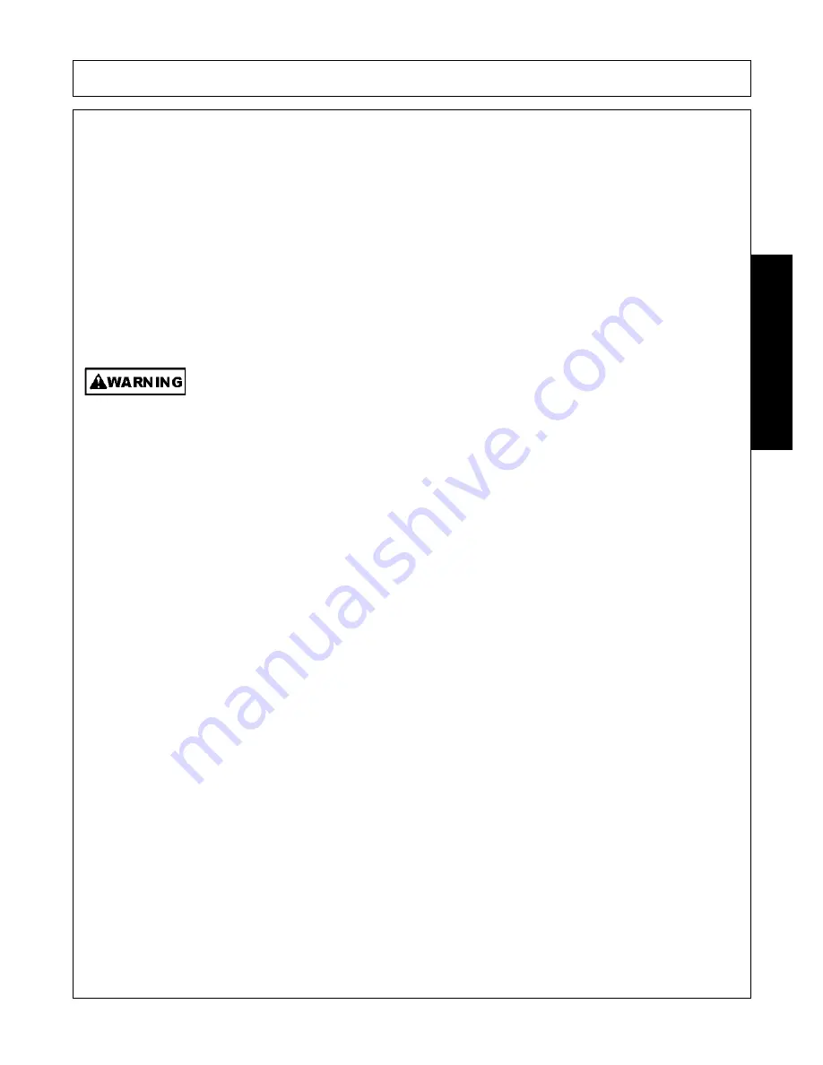 RHINO FR162 Operator'S Manual Download Page 159