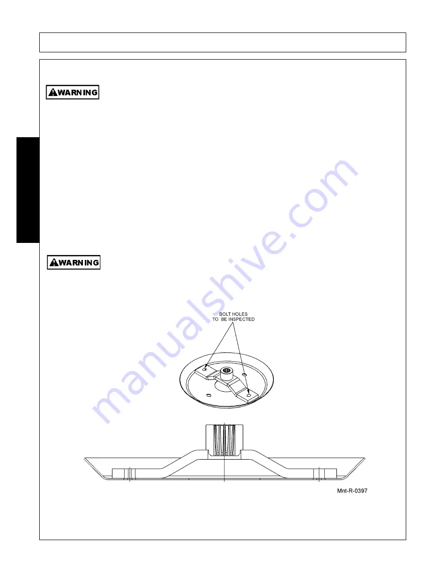 RHINO RX5 Operator'S Manual Download Page 146