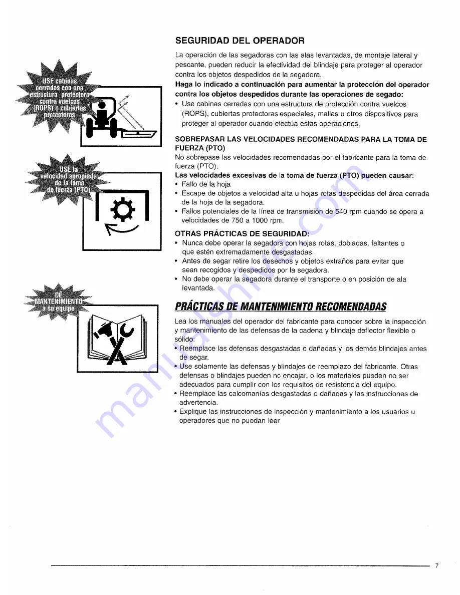 RHINO WHIRLWIND WW60-10001 Скачать руководство пользователя страница 49