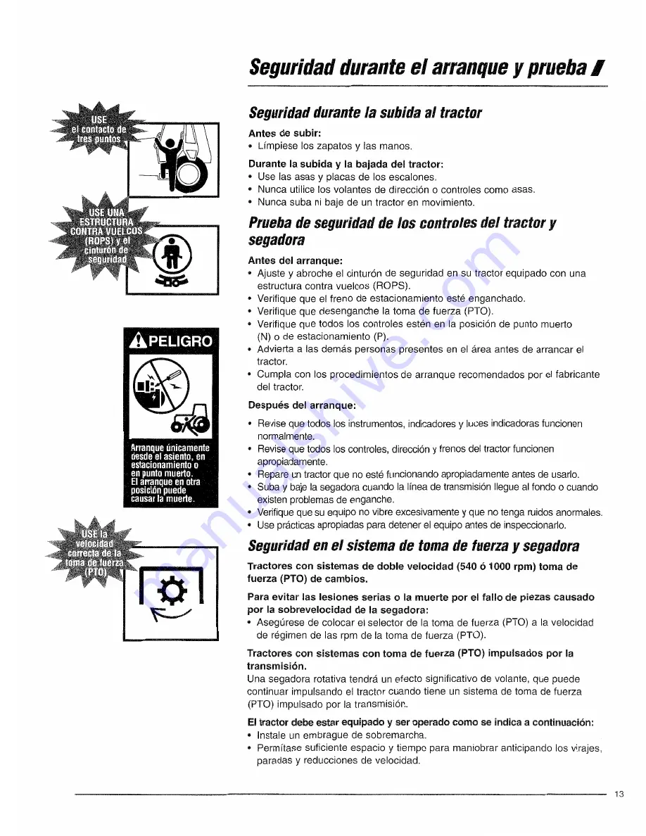 RHINO WHIRLWIND WW60-10001 Operator'S Manual Download Page 55