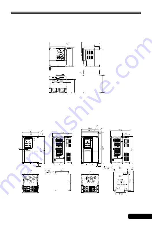 Rhymebus RM6F5 series Operation Manual Download Page 175