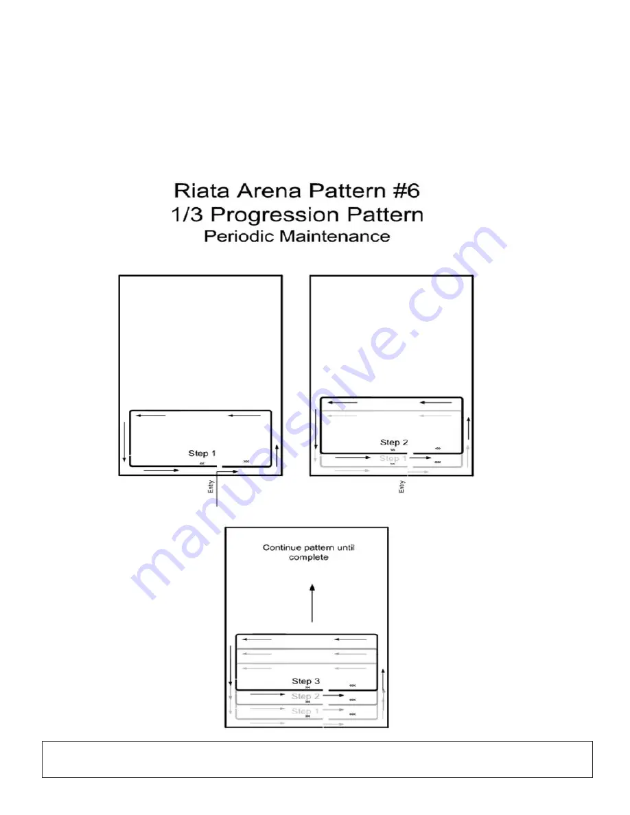 Riata Rake RA1108 Operator'S Manual Download Page 25