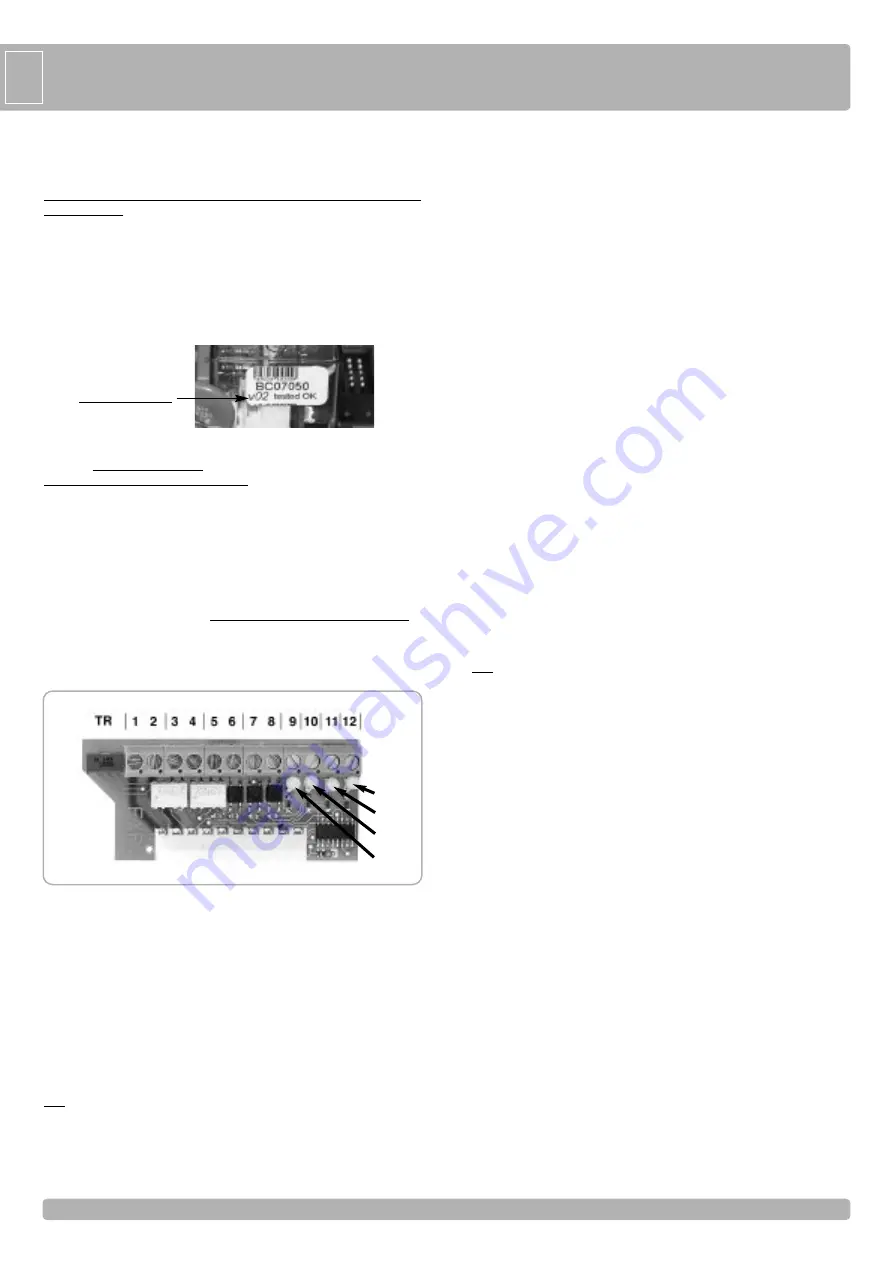 RIB AA30031 Manual Download Page 12