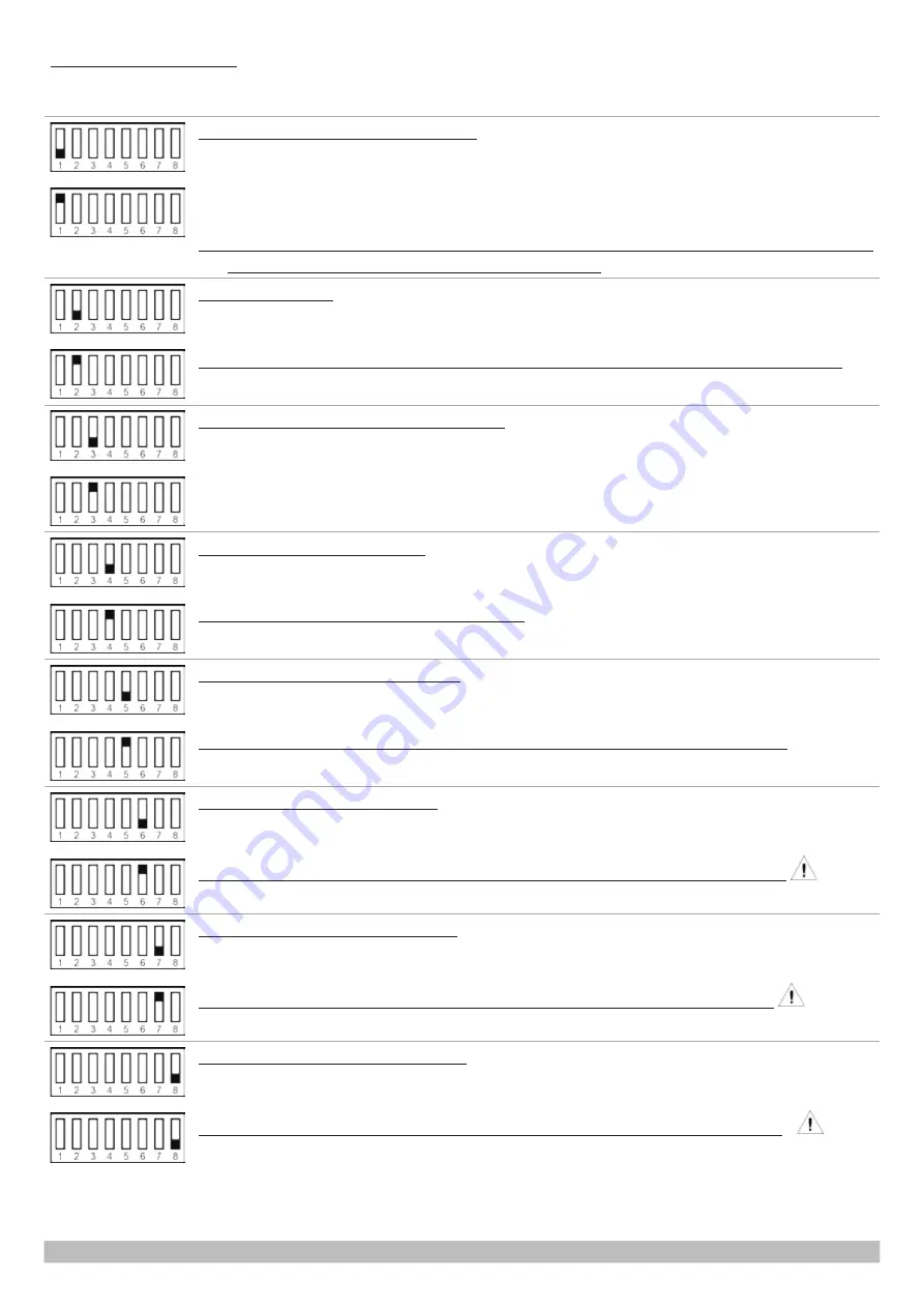 RIB ACG2266W Instruction Manual Download Page 17