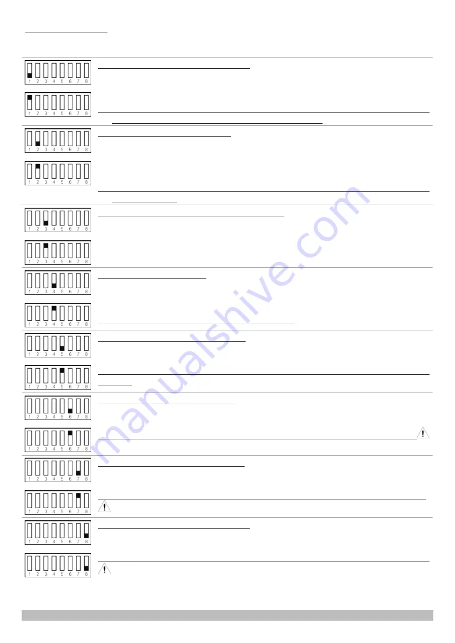 RIB ACG2266W Instruction Manual Download Page 27