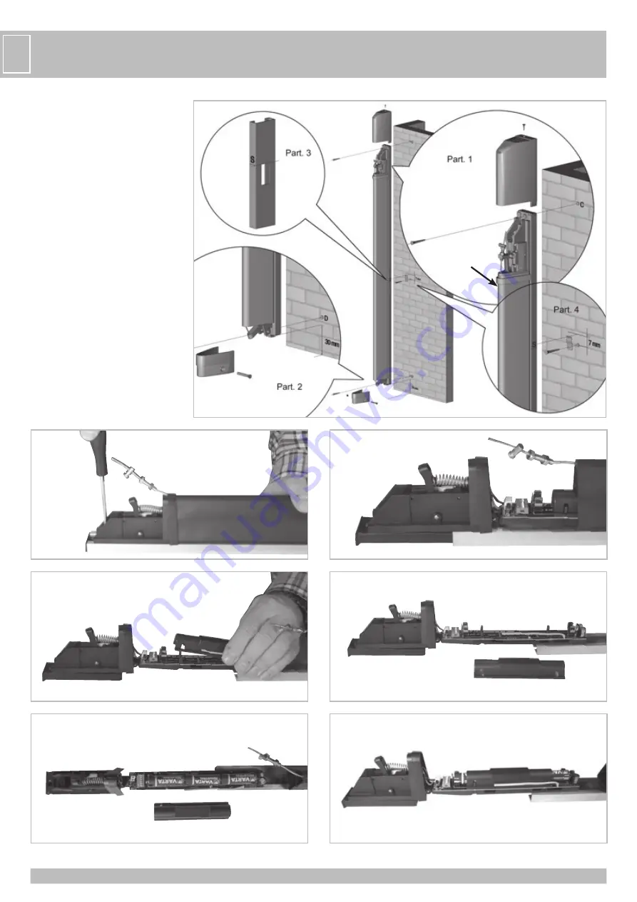 RIB ACG3016 Manual Download Page 4