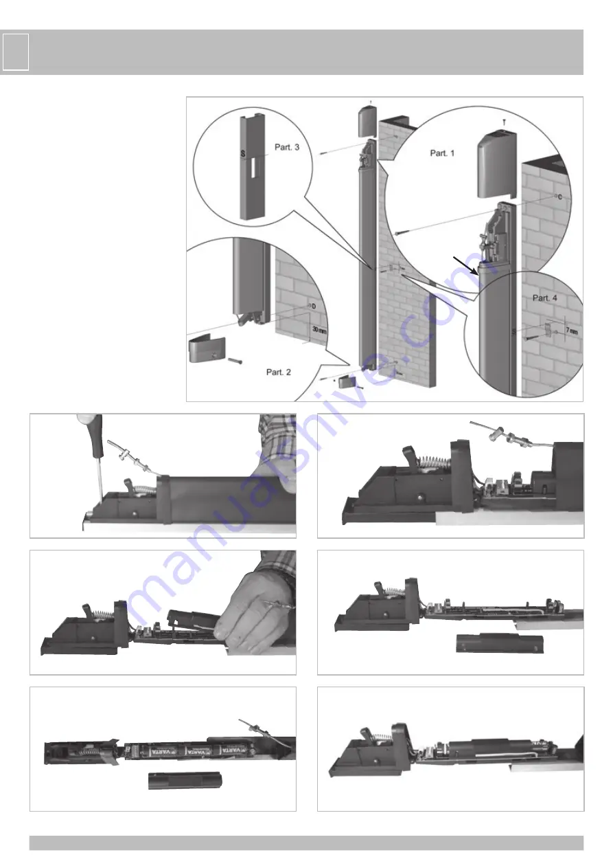 RIB ACG3016 Manual Download Page 16