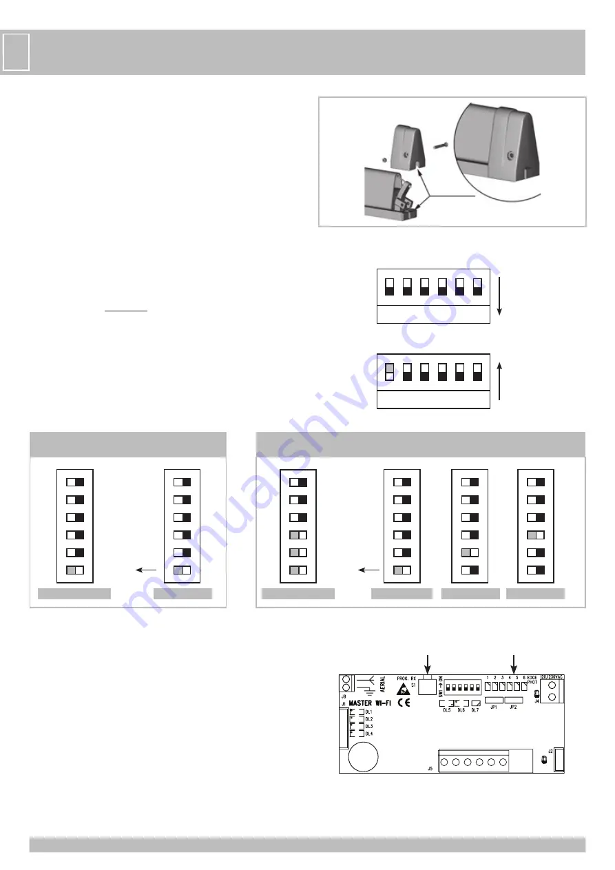 RIB ACG3016 Manual Download Page 24