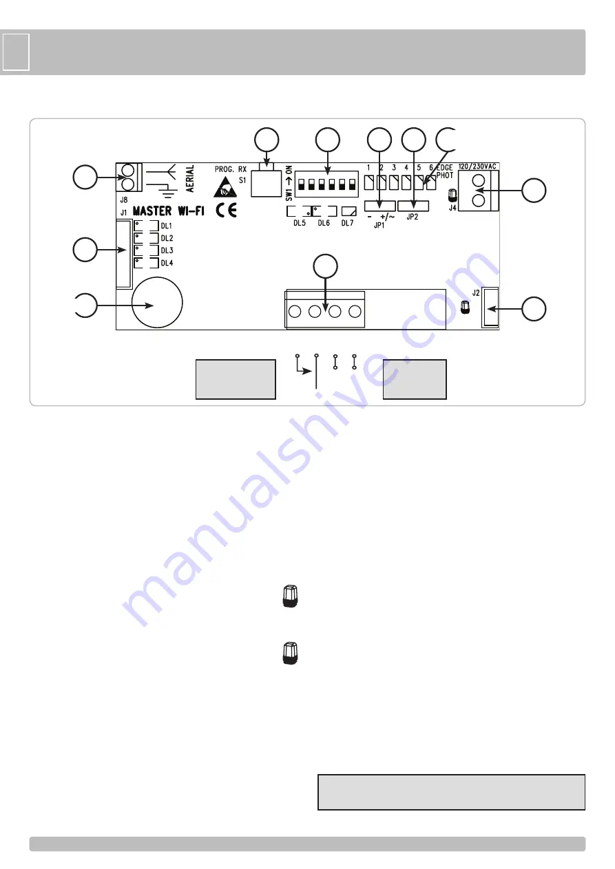 RIB ACG6150 Manual Download Page 4