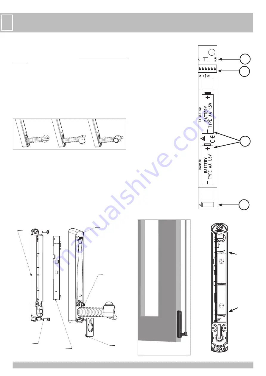 RIB ACG8042 Manual Download Page 6