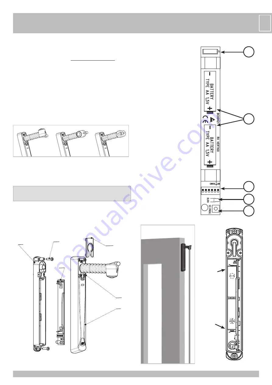 RIB ACG8042 Manual Download Page 17