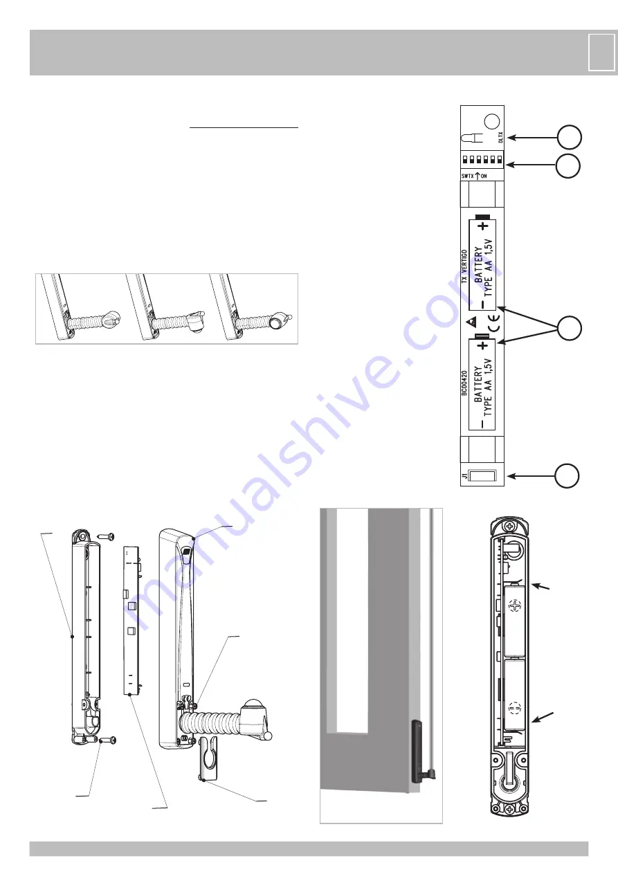 RIB ACG8042 Manual Download Page 21