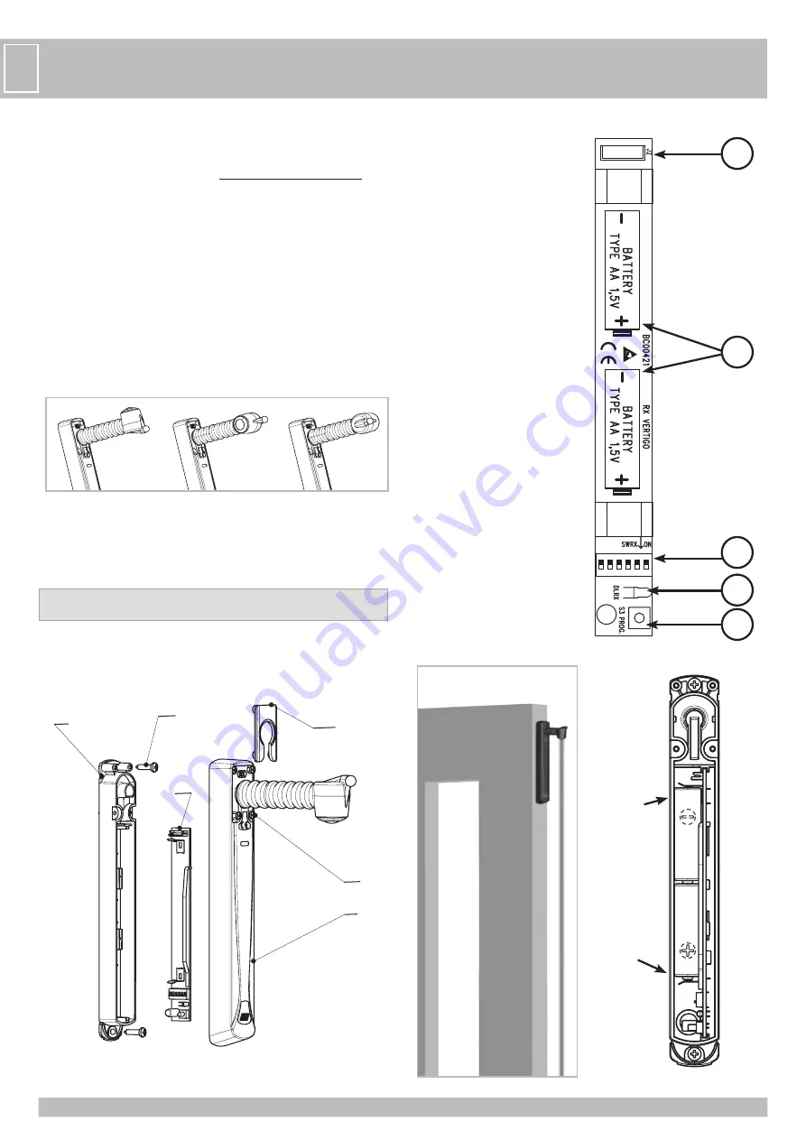 RIB ACG8042 Manual Download Page 22