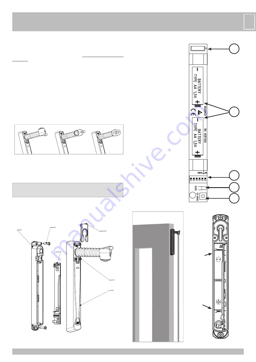 RIB ACG8042 Manual Download Page 27