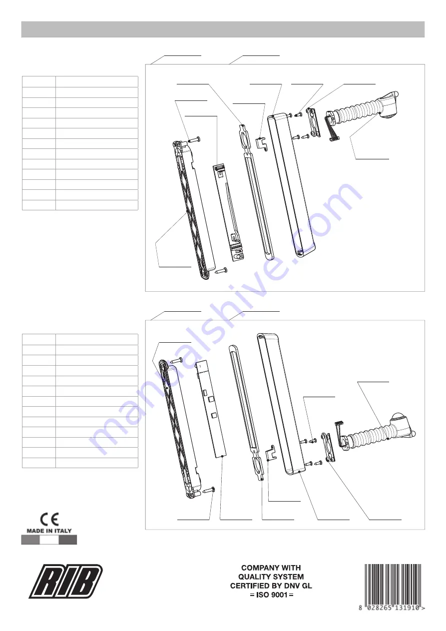 RIB ACG8042 Скачать руководство пользователя страница 36