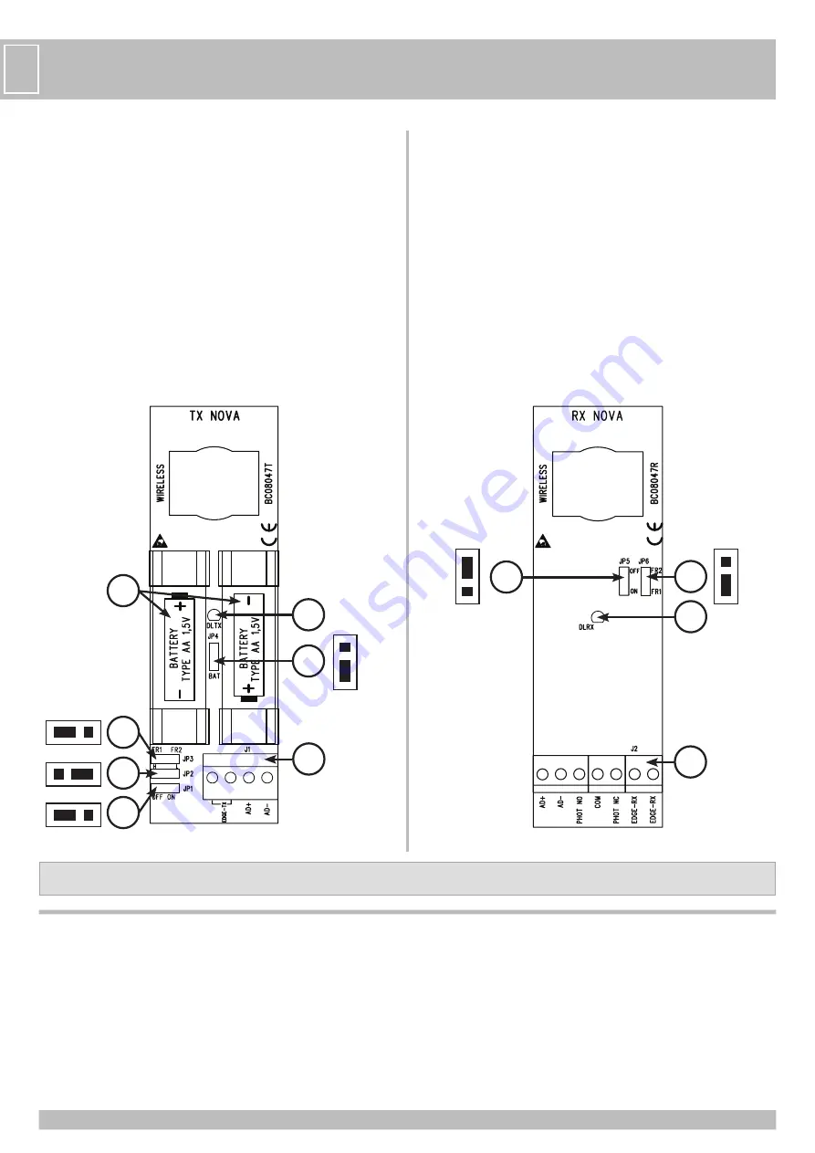 RIB ACG8047 Manual Download Page 2