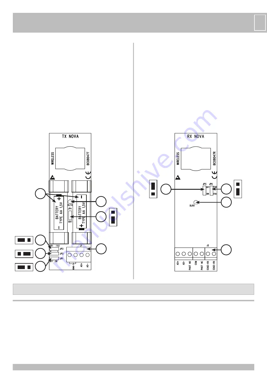 RIB ACG8047 Manual Download Page 17