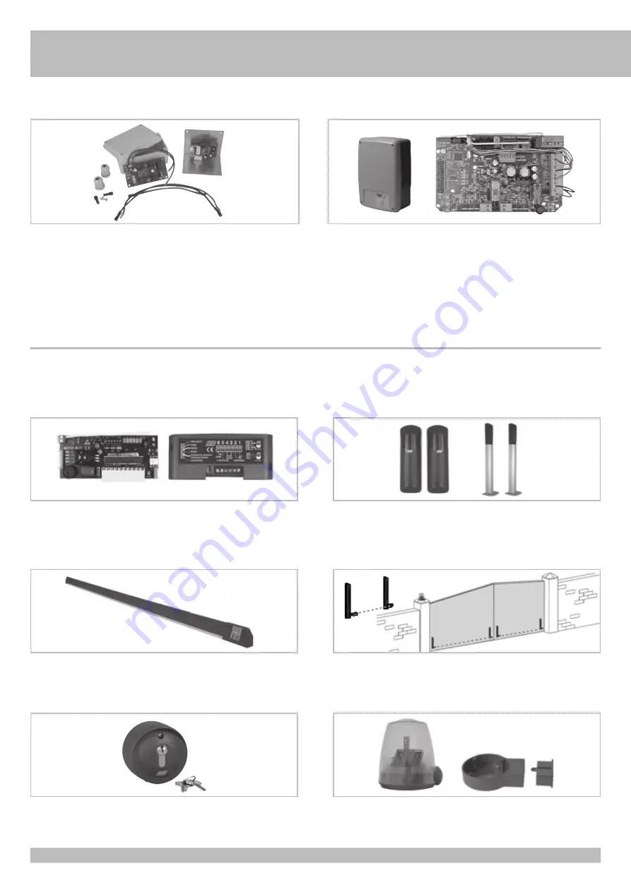 RIB AD00732 Important Safety Instructions For The Installation Download Page 15