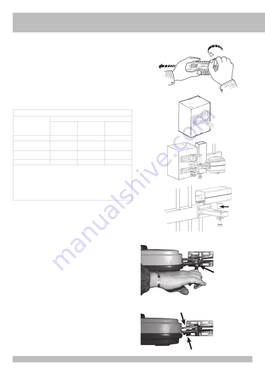 RIB AD00732 Important Safety Instructions For The Installation Download Page 17