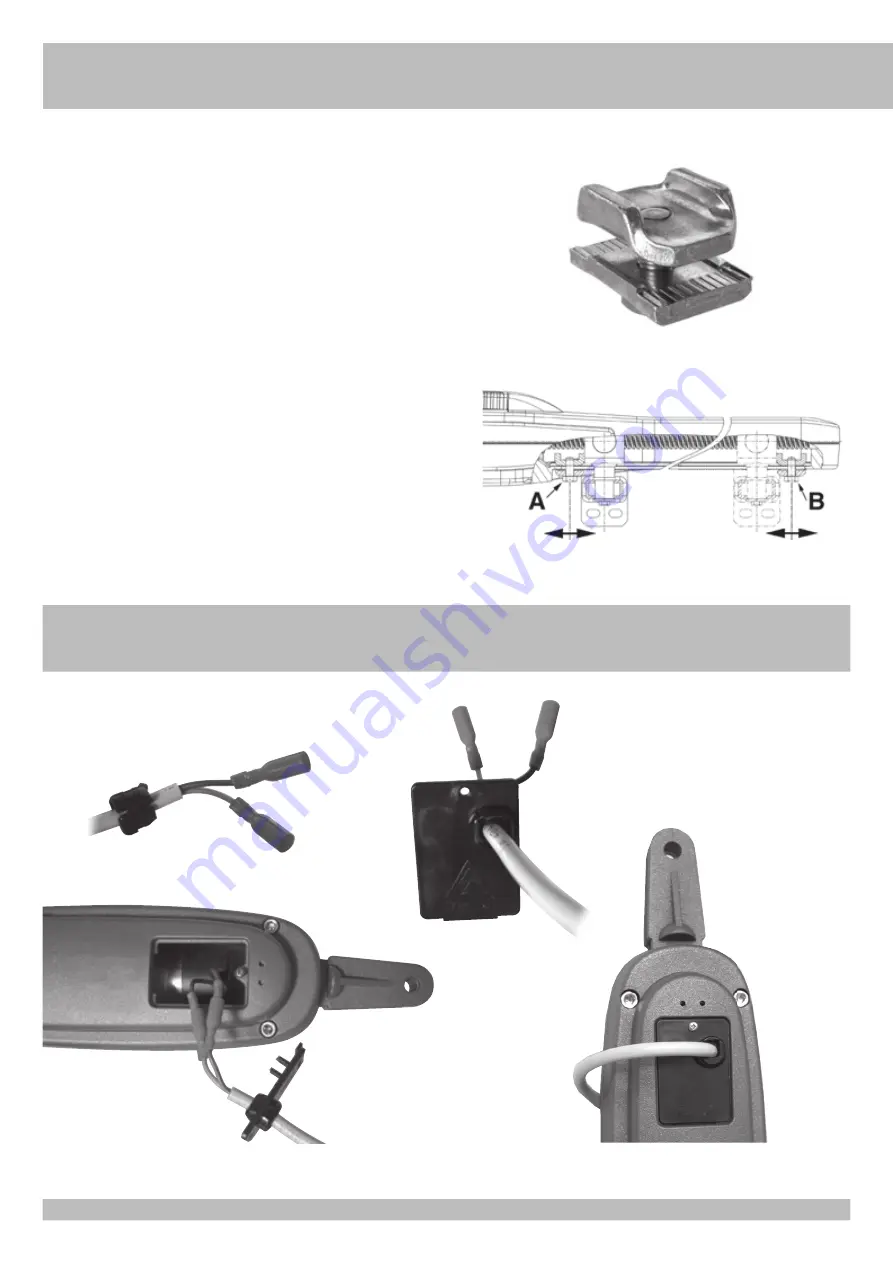 RIB AD00732 Important Safety Instructions For The Installation Download Page 19