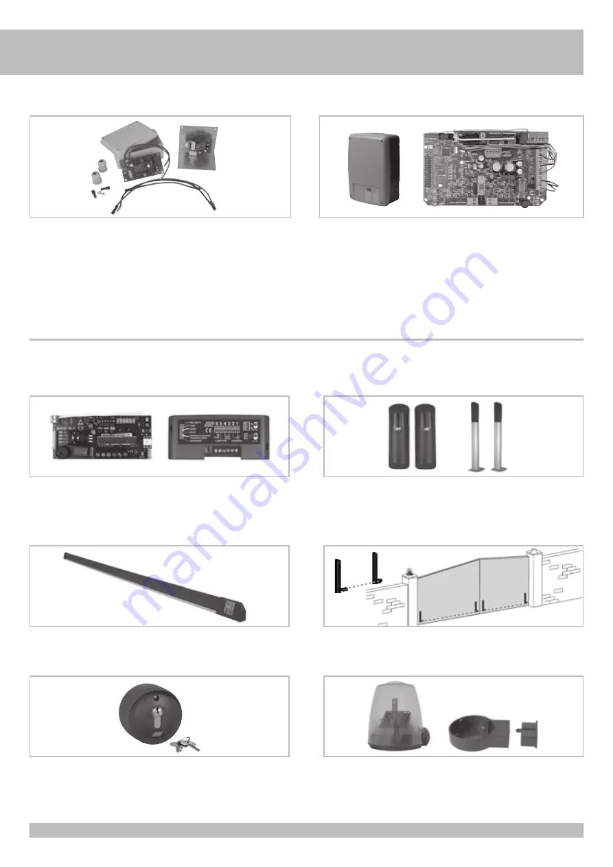 RIB AD00732 Important Safety Instructions For The Installation Download Page 26