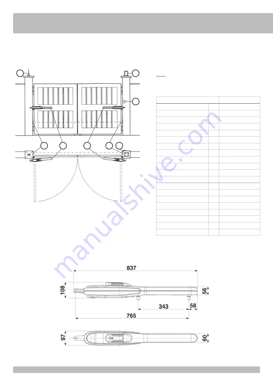 RIB AD00732 Important Safety Instructions For The Installation Download Page 37