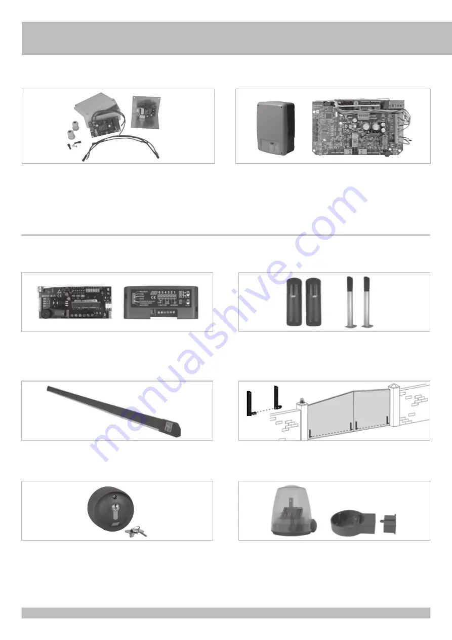 RIB AD00732 Important Safety Instructions For The Installation Download Page 47