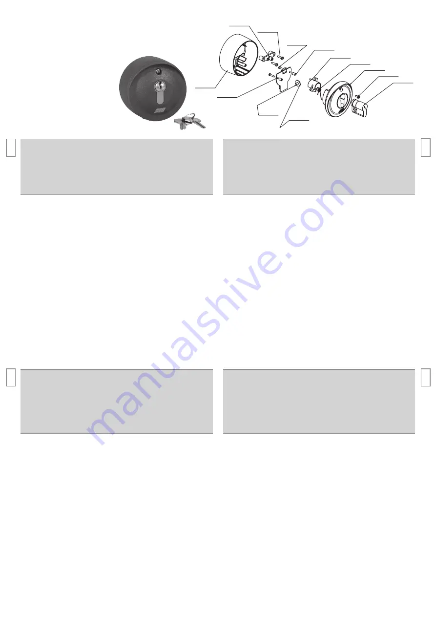 RIB BLOCK Wi-Fi ACG6098 Instructions Download Page 1