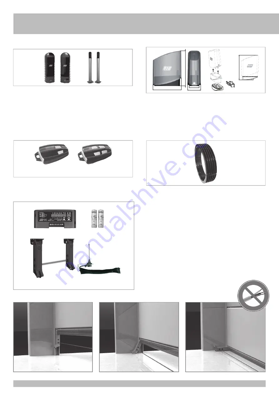 RIB JOLLY BIG ONE Manual Download Page 43