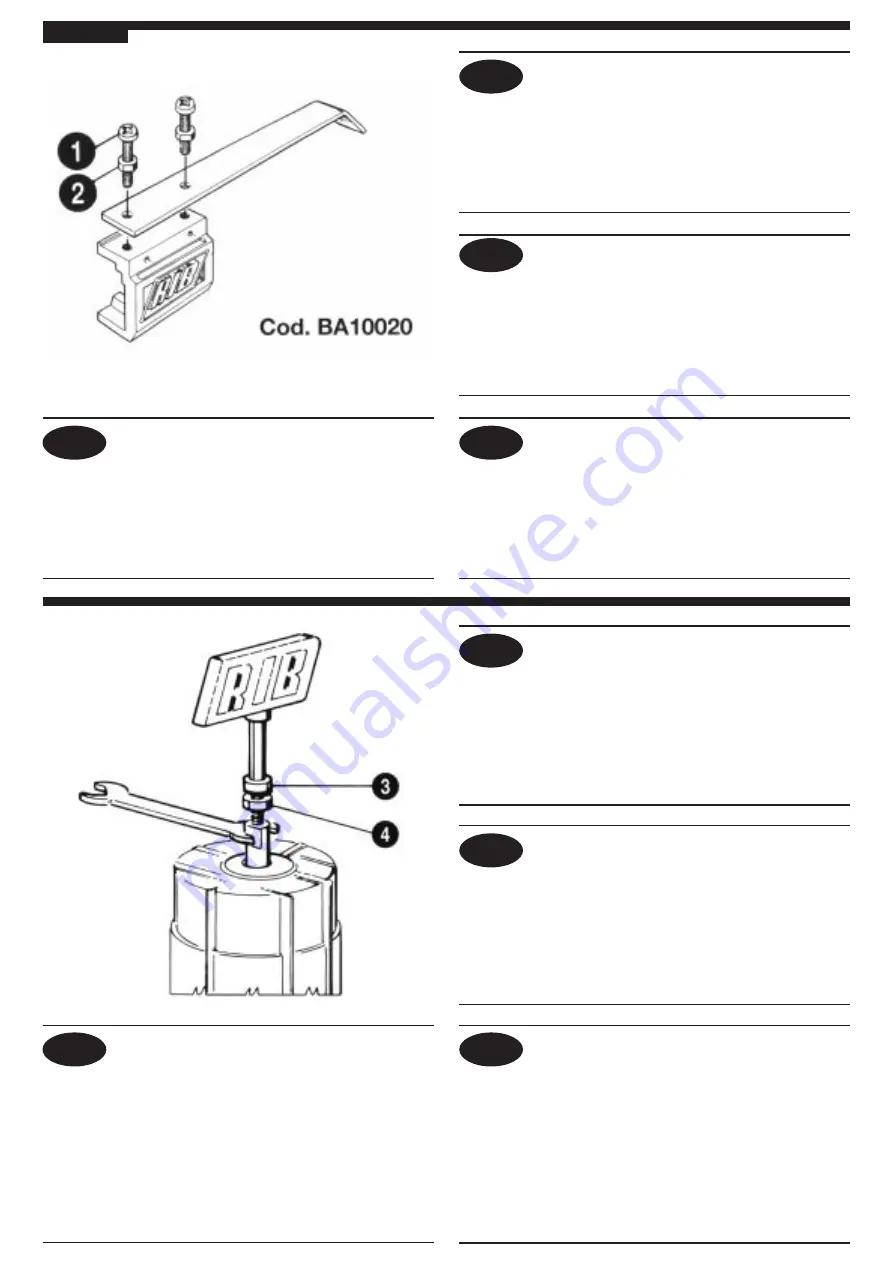 RIB K5 Operating And Installation Instructions Download Page 6