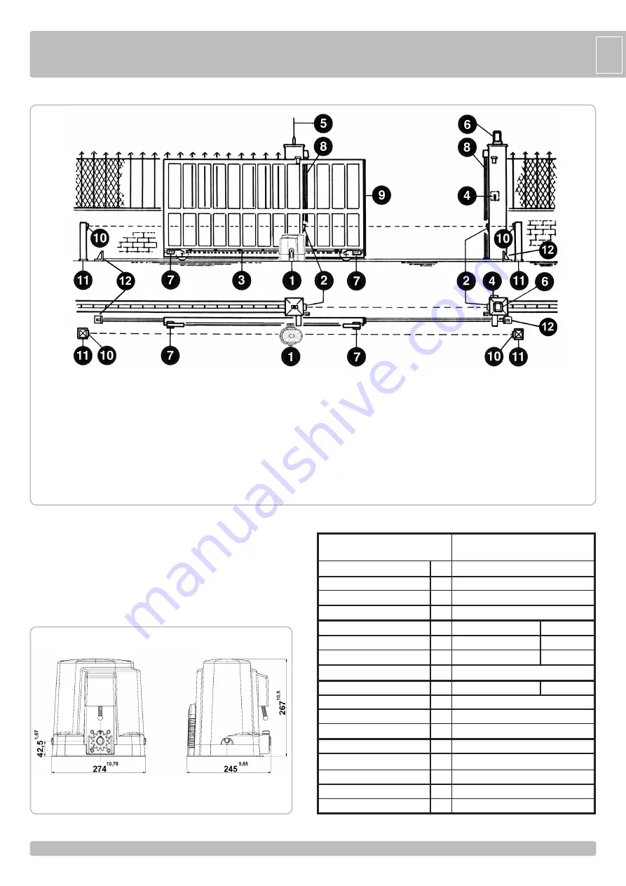 RIB K500 Manual Download Page 5