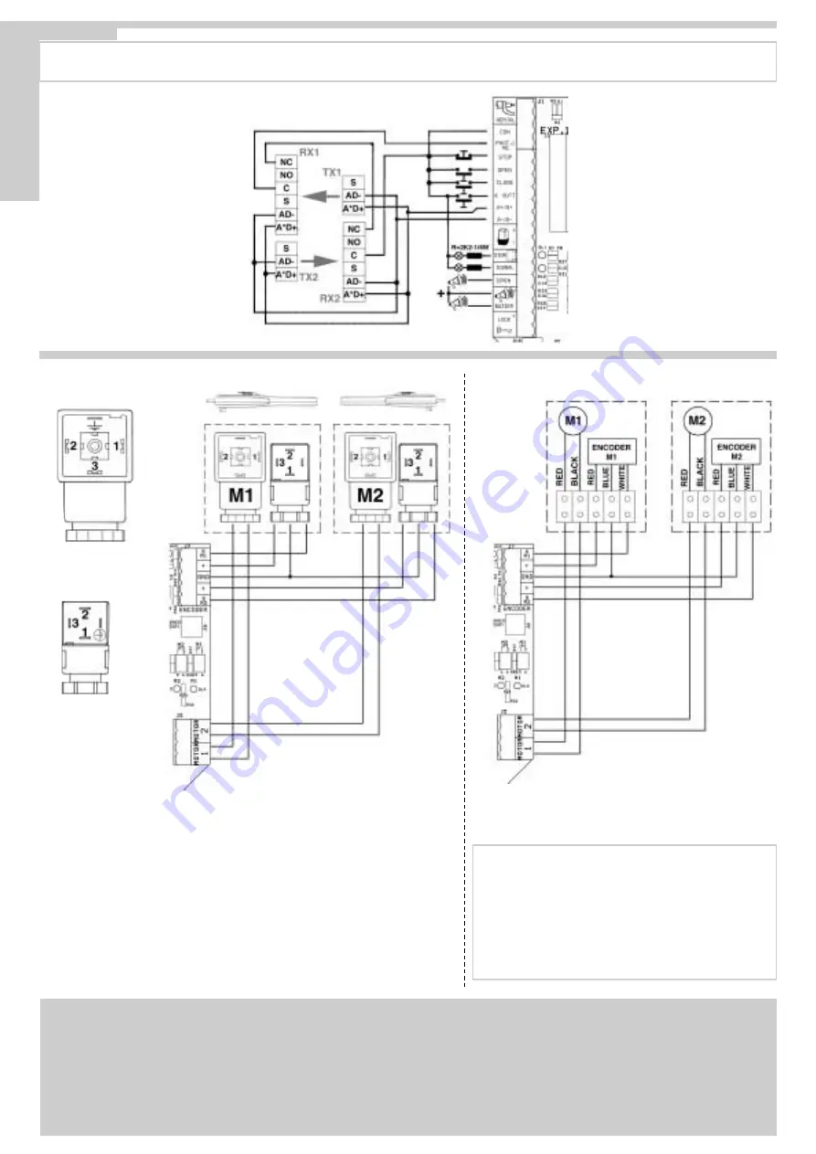 RIB KS2 12-24V Assembly Instructions Manual Download Page 4