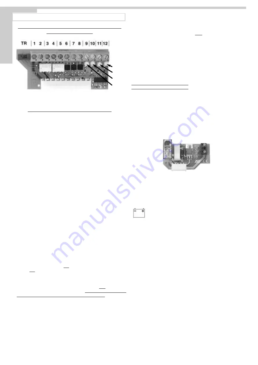 RIB KS2 12-24V Скачать руководство пользователя страница 8