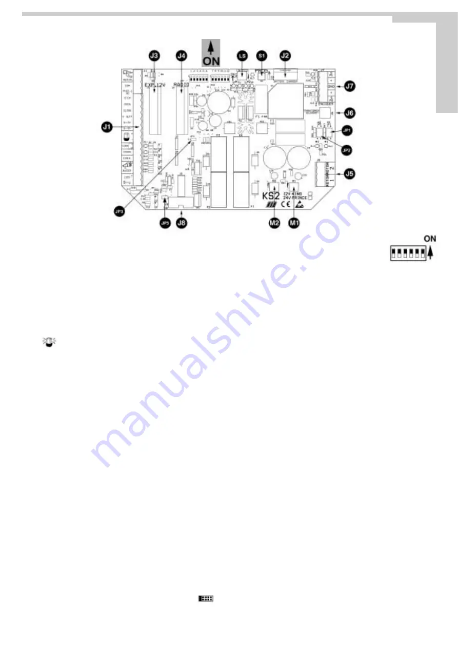 RIB KS2 12-24V Assembly Instructions Manual Download Page 11