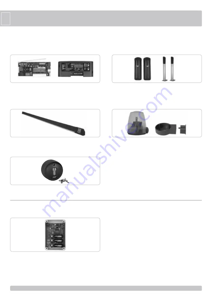 RIB S1 Manual Download Page 34