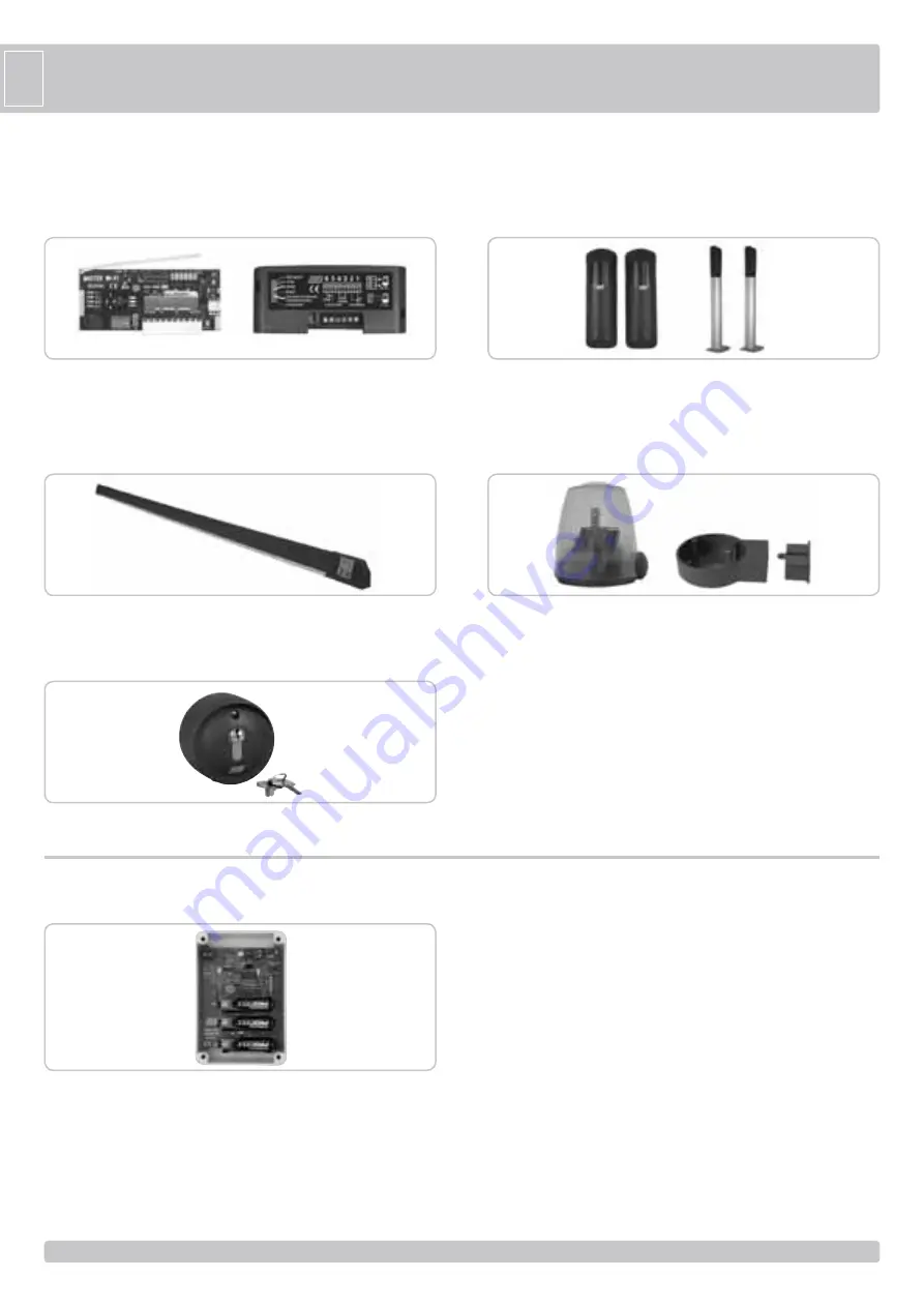 RIB S1 Manual Download Page 44