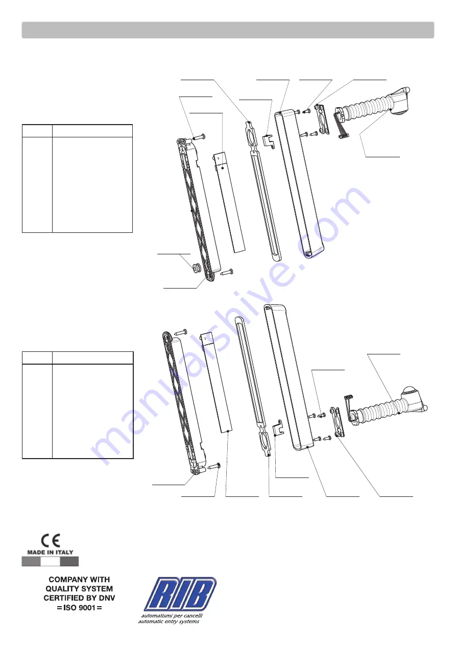 RIB VERTIGO WIRELESS 10 Manual Download Page 28