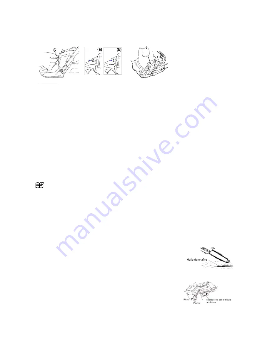 Ribiland TT-CS4500B User And Maintenance Manual Download Page 13