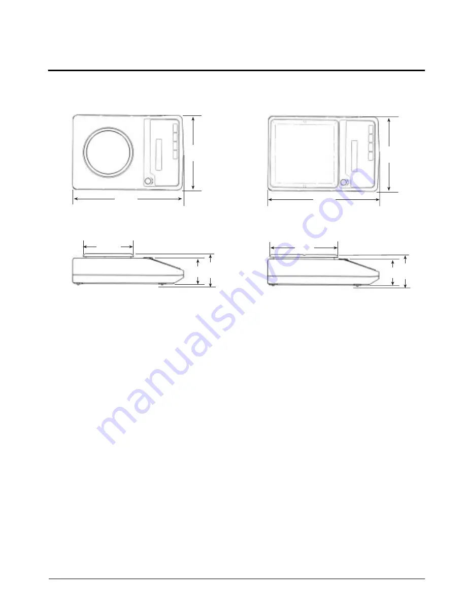 Rice Lake QB Series Operation Manual Download Page 31