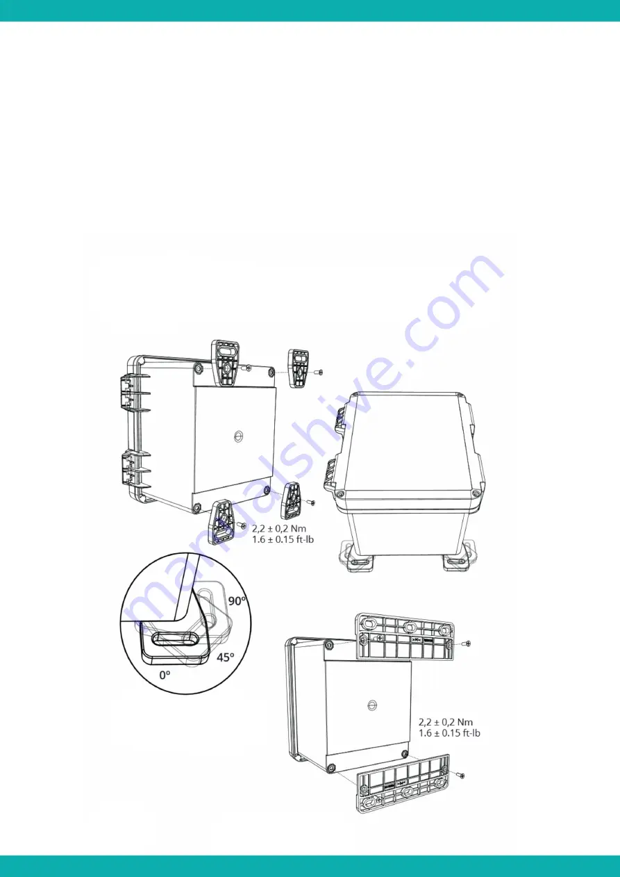 Richard WÖHR KS134 Assembly Manual Download Page 2