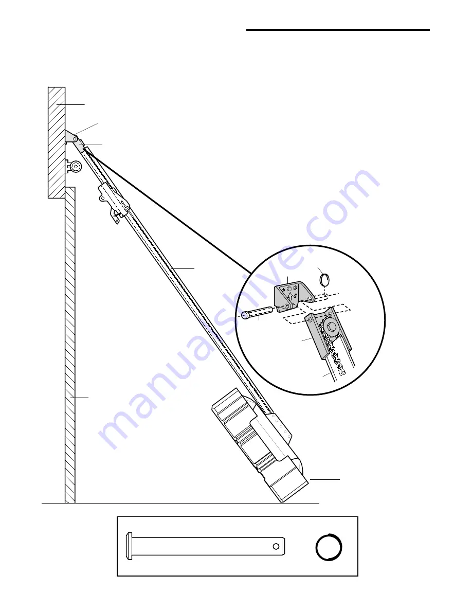 Richards-Wilcox Security+ 2265RWC Owner'S Manual Download Page 11