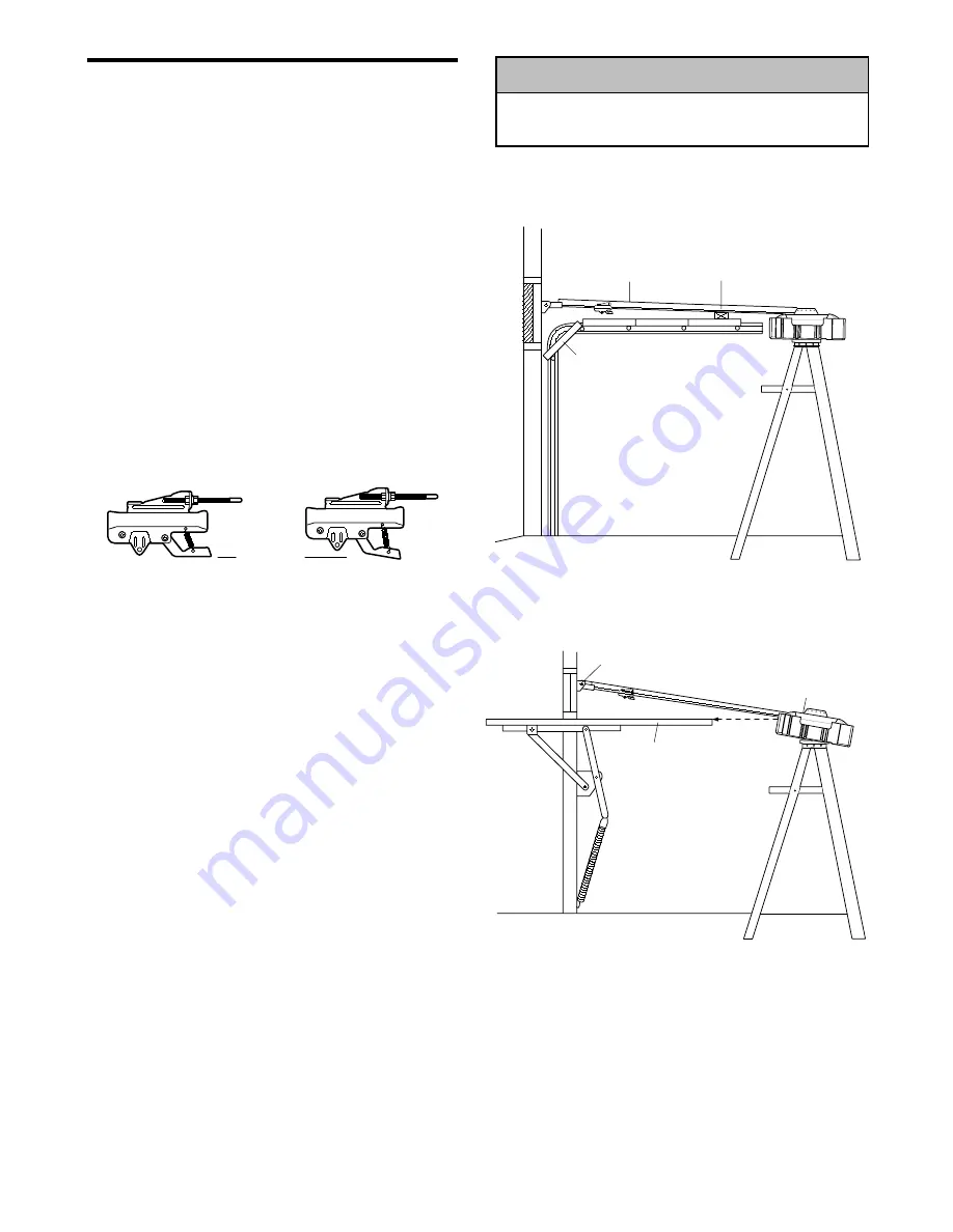 Richards-Wilcox Security+ 2265RWC Owner'S Manual Download Page 12