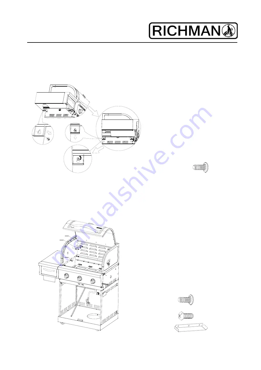 Richman RM310 Скачать руководство пользователя страница 13