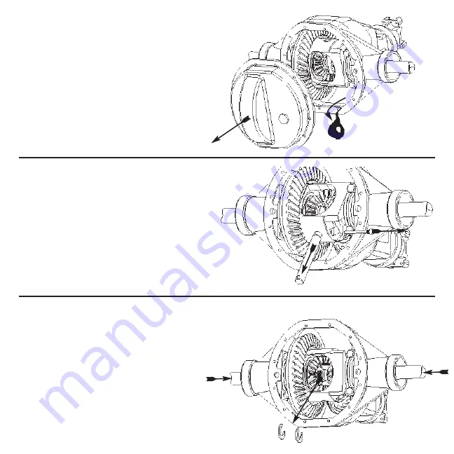 Richmond Powertrax Installation Manual Download Page 7