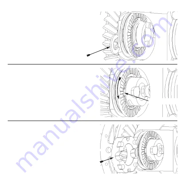 Richmond Powertrax Installation Manual Download Page 11