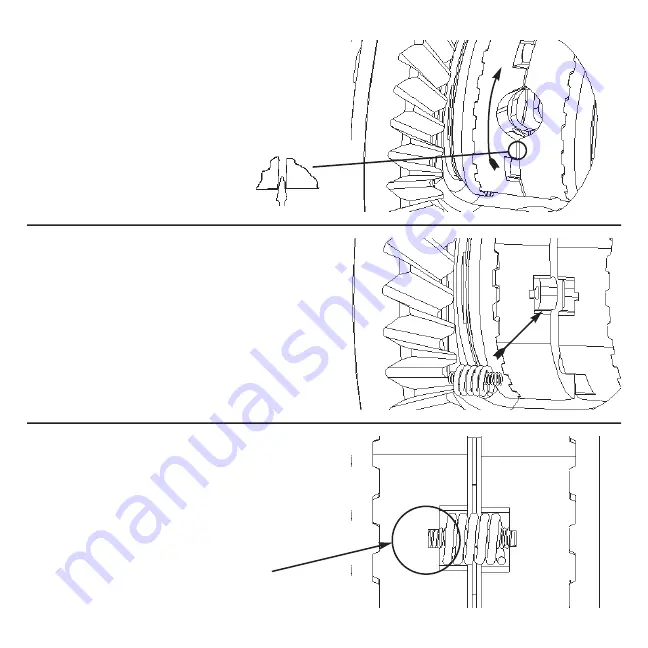 Richmond Powertrax Installation Manual Download Page 15