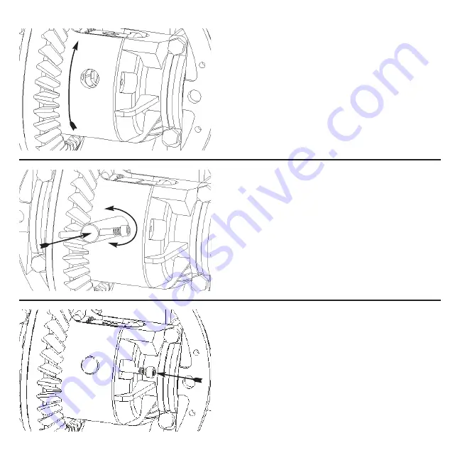 Richmond Powertrax Installation Manual Download Page 18