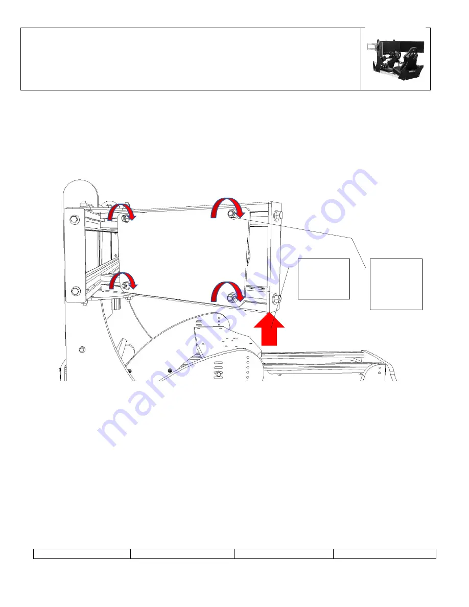 Ricmotech AP-Xtrem Assembly Manual Download Page 24